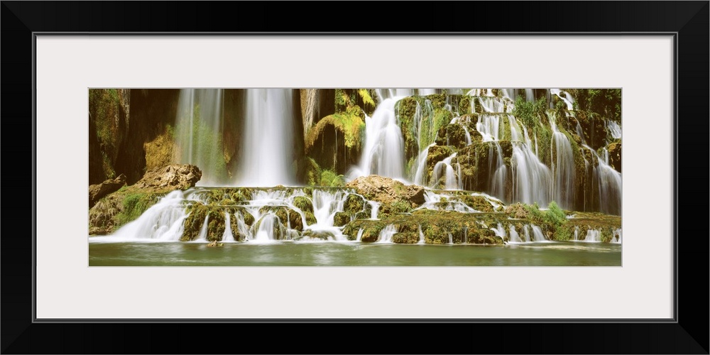 Tributary Waterfall Snake River ID