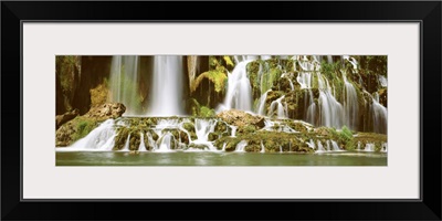 Tributary Waterfall Snake River ID