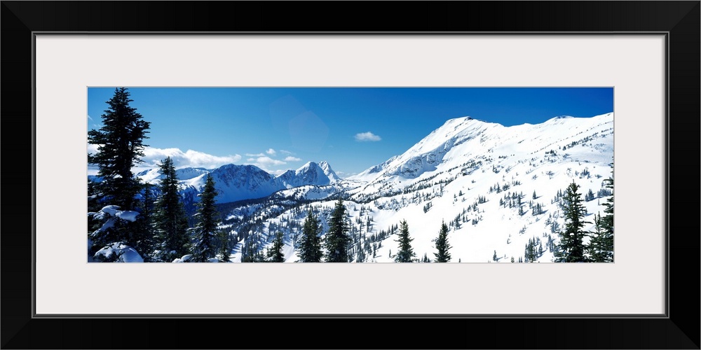 Trophy Mountain British Columbia Canada