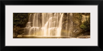 Tsusiat Falls British Columbia Canada