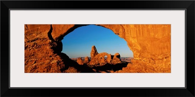 Turret Arch Arches National Park UT