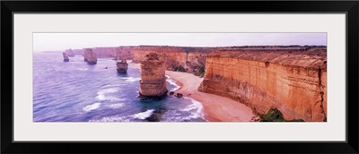 Twelve Apostles Tasman Sea New South Wales Australia