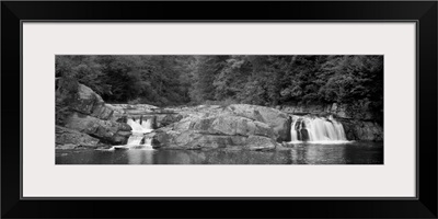 Upper Falls of Linville Falls Blue Ridge Parkway NC