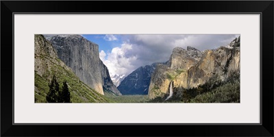 US, California,Yosemite National Park