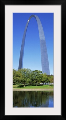 US, Missouri, St. Louis, Gateway Arch