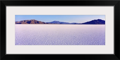 Utah, Bonneville Salt Flats