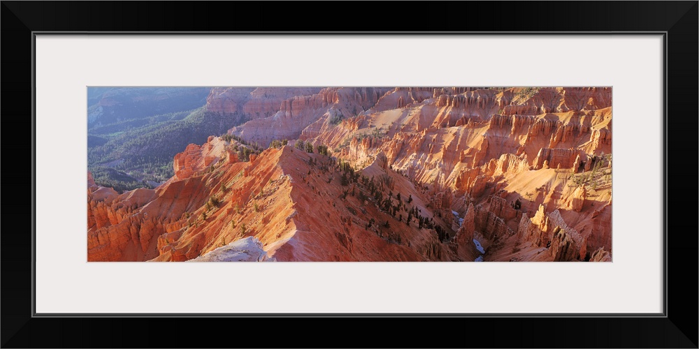 Utah, Cedar Breaks National Monument, Amphitheater