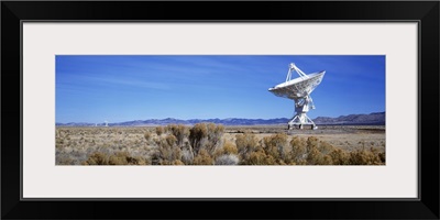 VLA Telescope Socoro NM