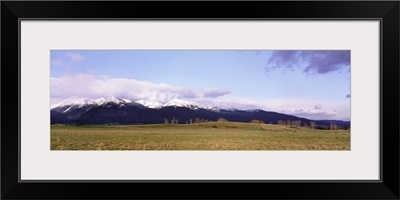 Wallowa Mountains OR