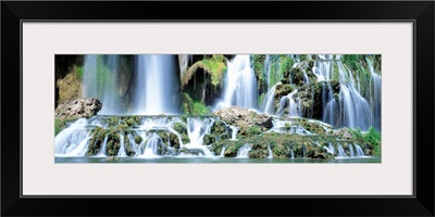 Waterfall Snake River Bonneville Co ID