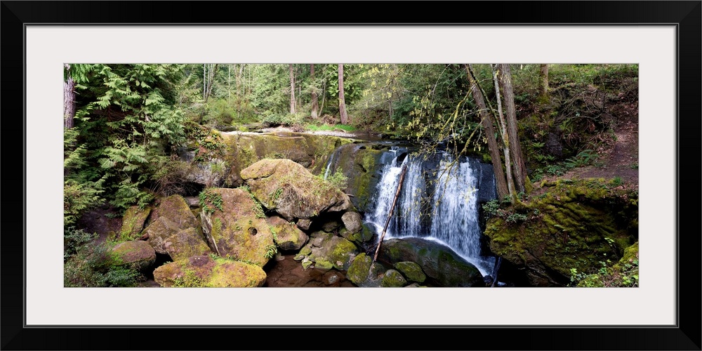 Whatcom Falls Park, Bellingham, Whatcom County, Washington State