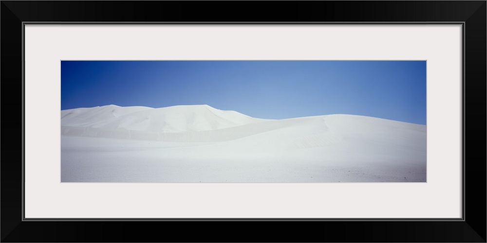 White Sands National Monument