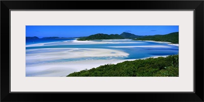 Whitehaven Beach Eastern Australia