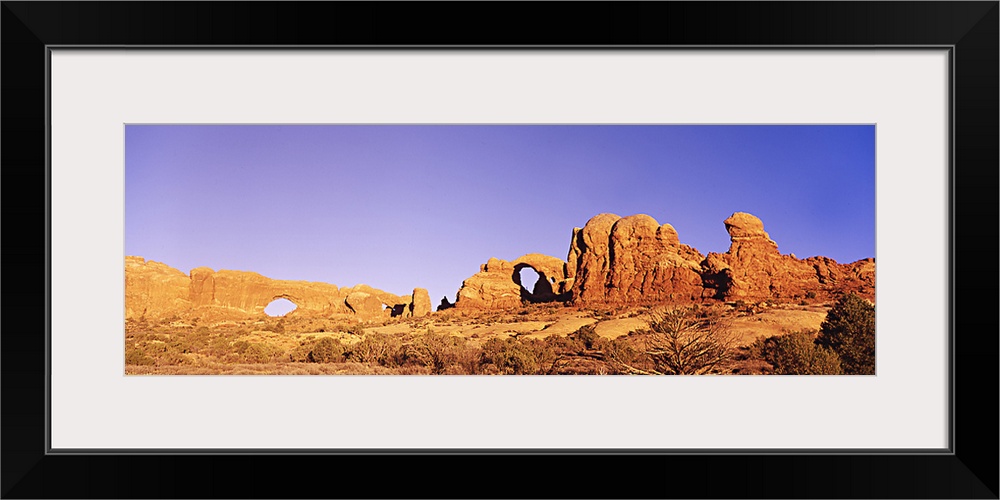 Windows Arches National Park UT