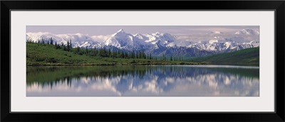 Wonder Lake Denali National Park AK