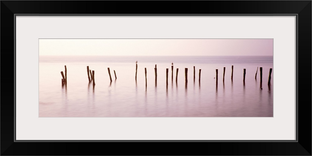 Port Mahon Fishing Pier & Structures, Port Mahon, Delaware