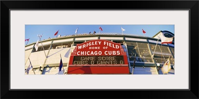 Wrigley Field Chicago IL