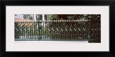 Wrought iron New Orleans LA