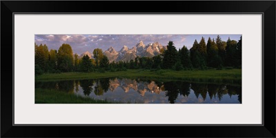 Wyoming, Grand Teton Park