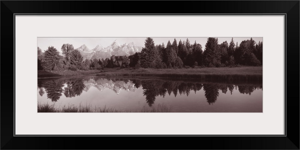 Wyoming, Grand Teton Park