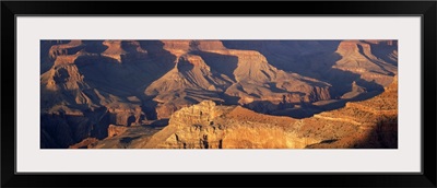 Yavapai Point South Rim Grand Canyon National Park AZ