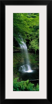 Yeats Waterfall Glencar Co SligoEire Ireland