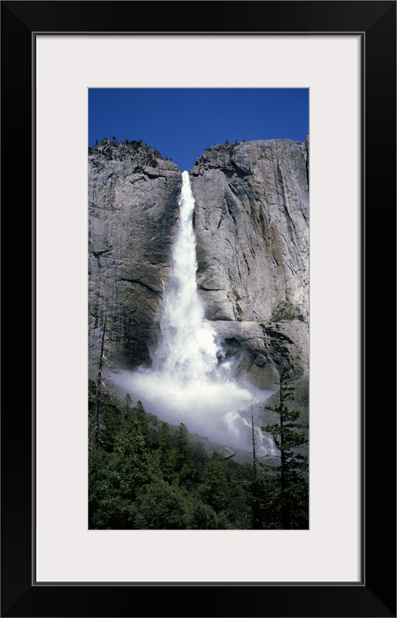 Yosemite Falls Yosemite National Park CA