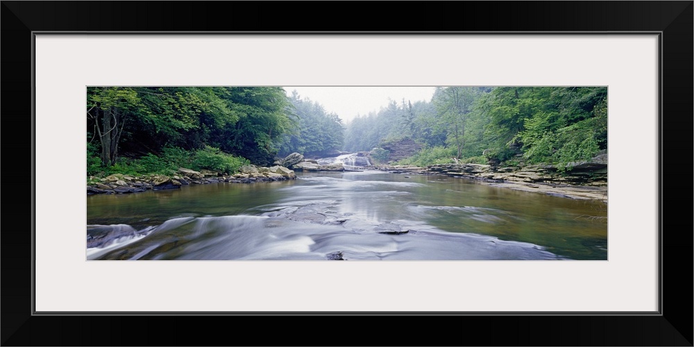 Youghiogheny River Swallow Falls State Park MD