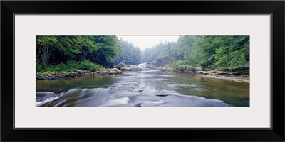 Youghiogheny River Swallow Falls State Park MD