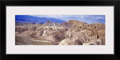 Zabriskie Point Death Valley National Park NV