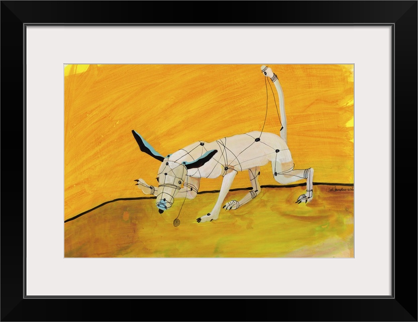 Pulling My Own Strings