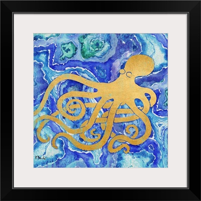 Agate Octopus