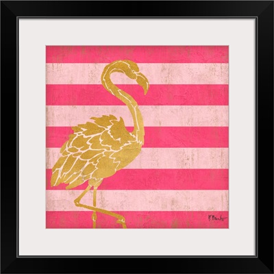 Gold Coast Flamingo - Color