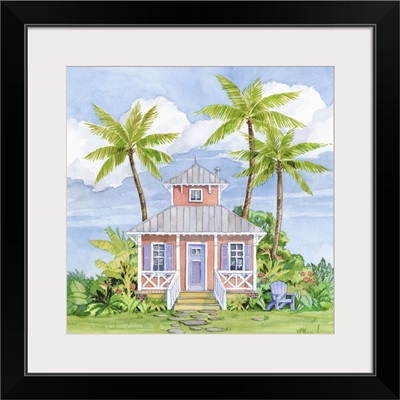 Tropical Cottage I