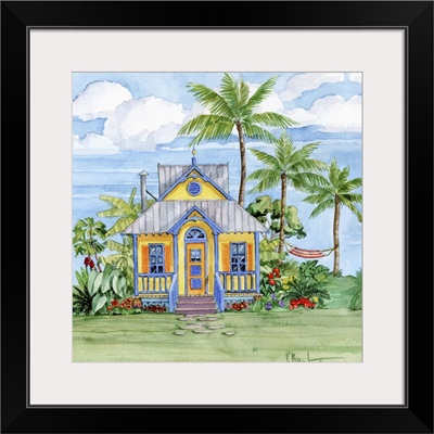 Tropical Cottage II