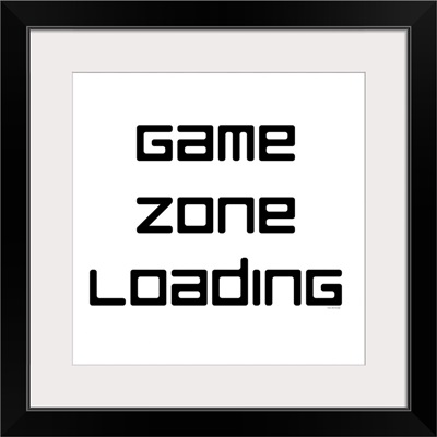 Game Zone - Loading