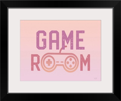 Girly Game Room