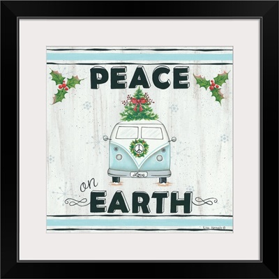 KEN982 - Peace on Earth