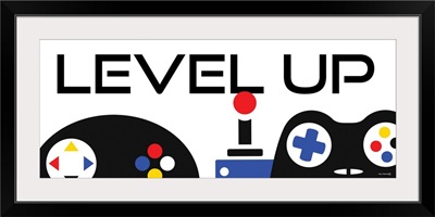 Level Up With Controllers