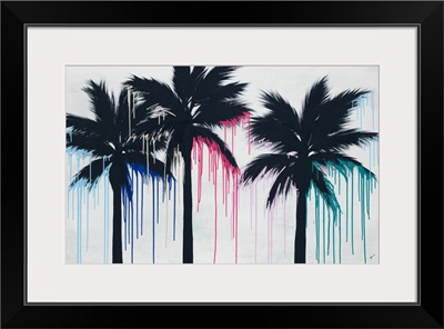 Color Splash Palms