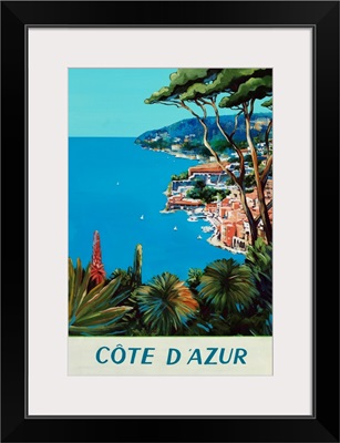Travel the World Cote D'Azur