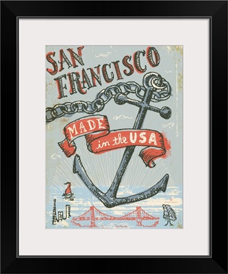 San Francisco, Made in the USA