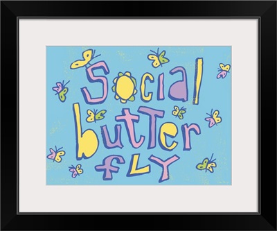 TEEN Social Butterfly