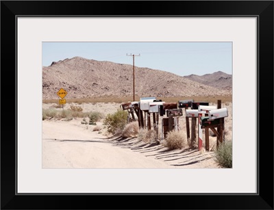 American West - Arizona Mail Boxes