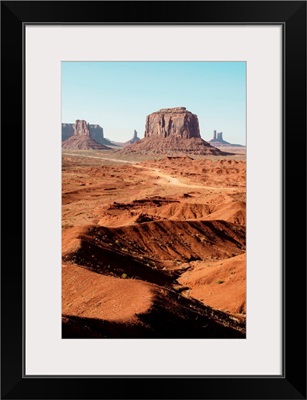 American West - Monument Valley Tribal Park I