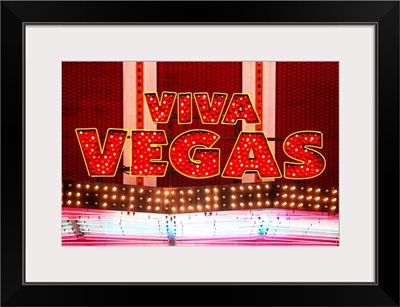 American West - Viva Vegas