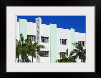 Art Deco Architecture of Miami Beach