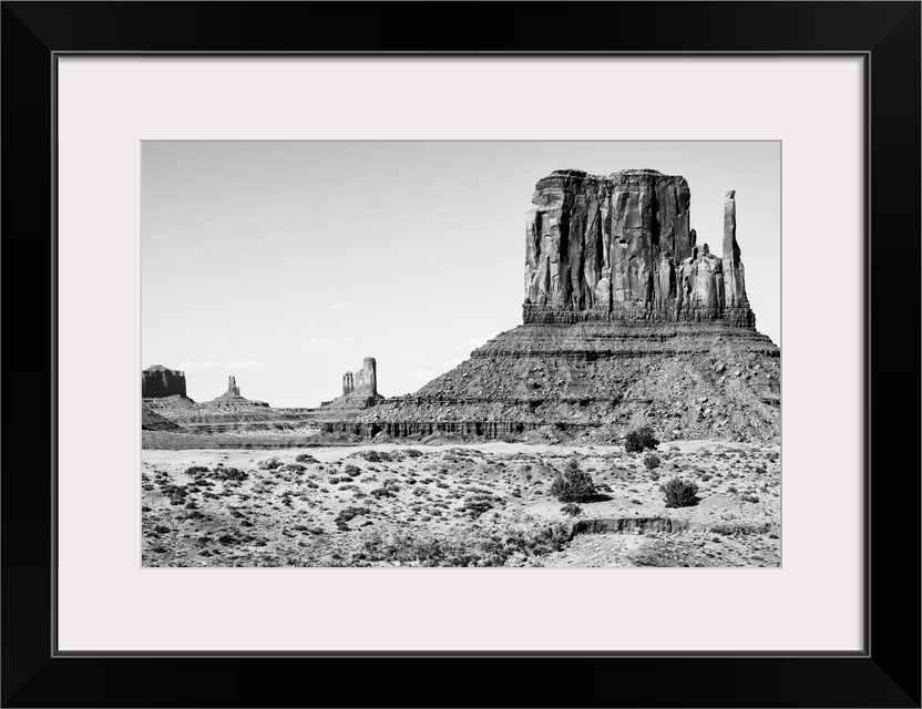 From Tucson to Monument Valley, discover this fabulous new series of photos taken under the watchful eye of Philippe Hugon...