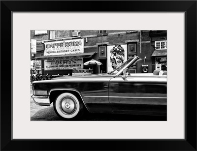 Black And White Manhattan Collection - Classic Car