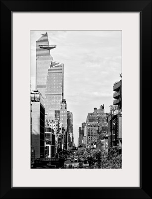 Black And White Manhattan Collection - Neighborhood Of New York